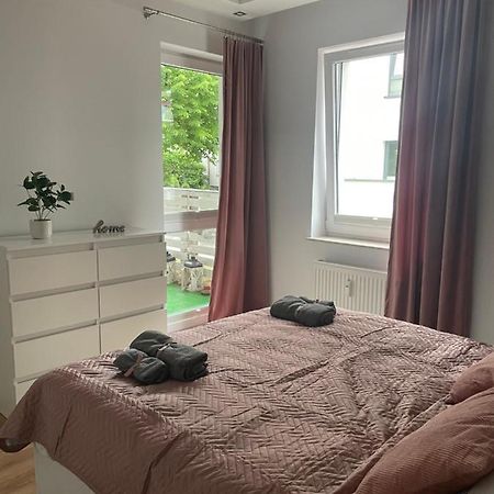 Apartament Na Mazowieckiej Kołobrzeg Esterno foto