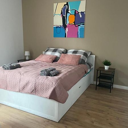 Apartament Na Mazowieckiej Kołobrzeg Esterno foto