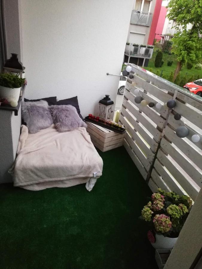Apartament Na Mazowieckiej Kołobrzeg Esterno foto