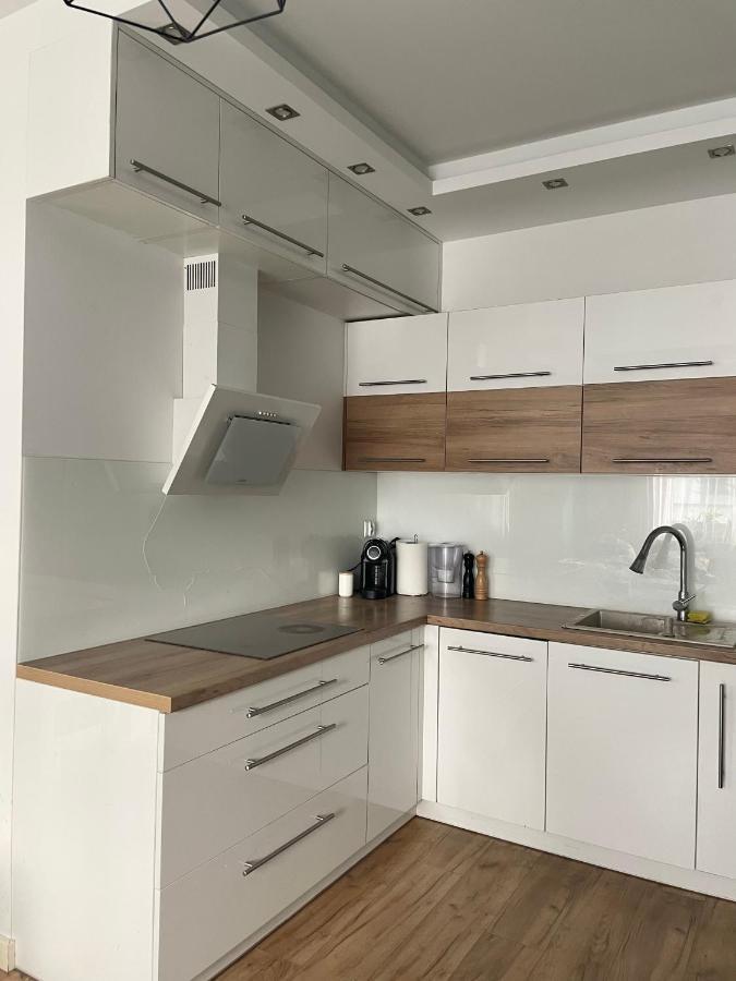 Apartament Na Mazowieckiej Kołobrzeg Esterno foto