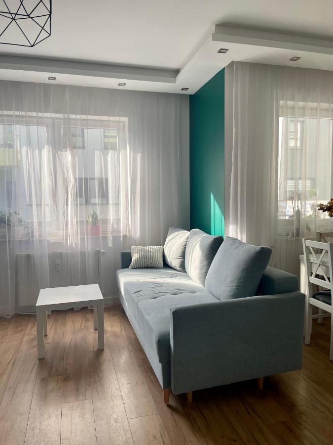 Apartament Na Mazowieckiej Kołobrzeg Esterno foto