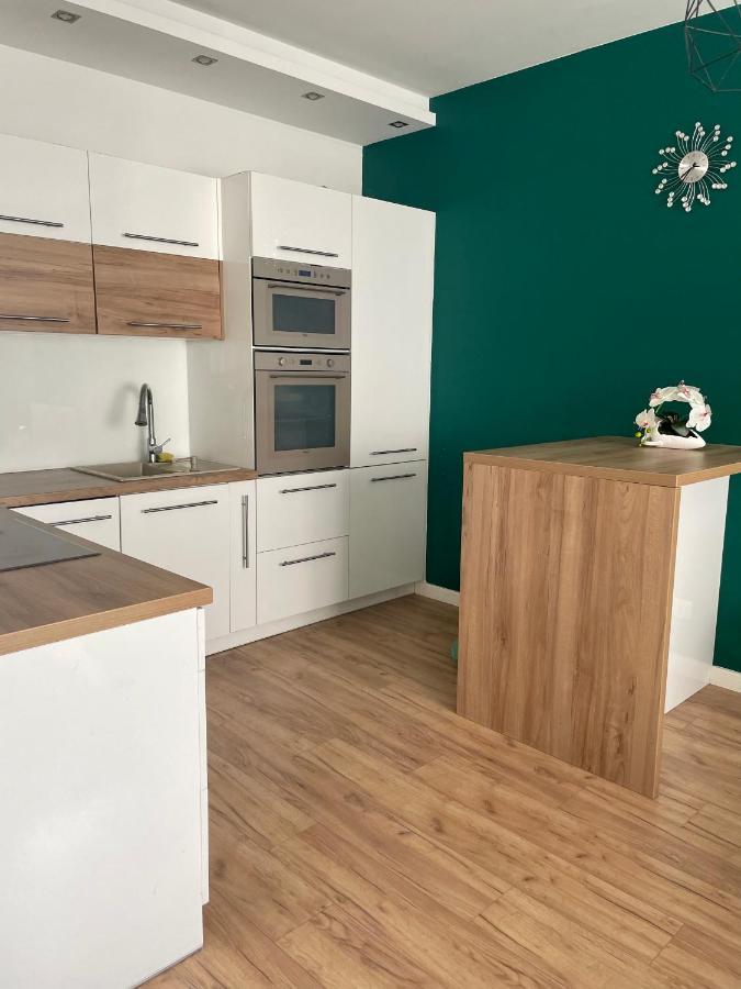 Apartament Na Mazowieckiej Kołobrzeg Esterno foto