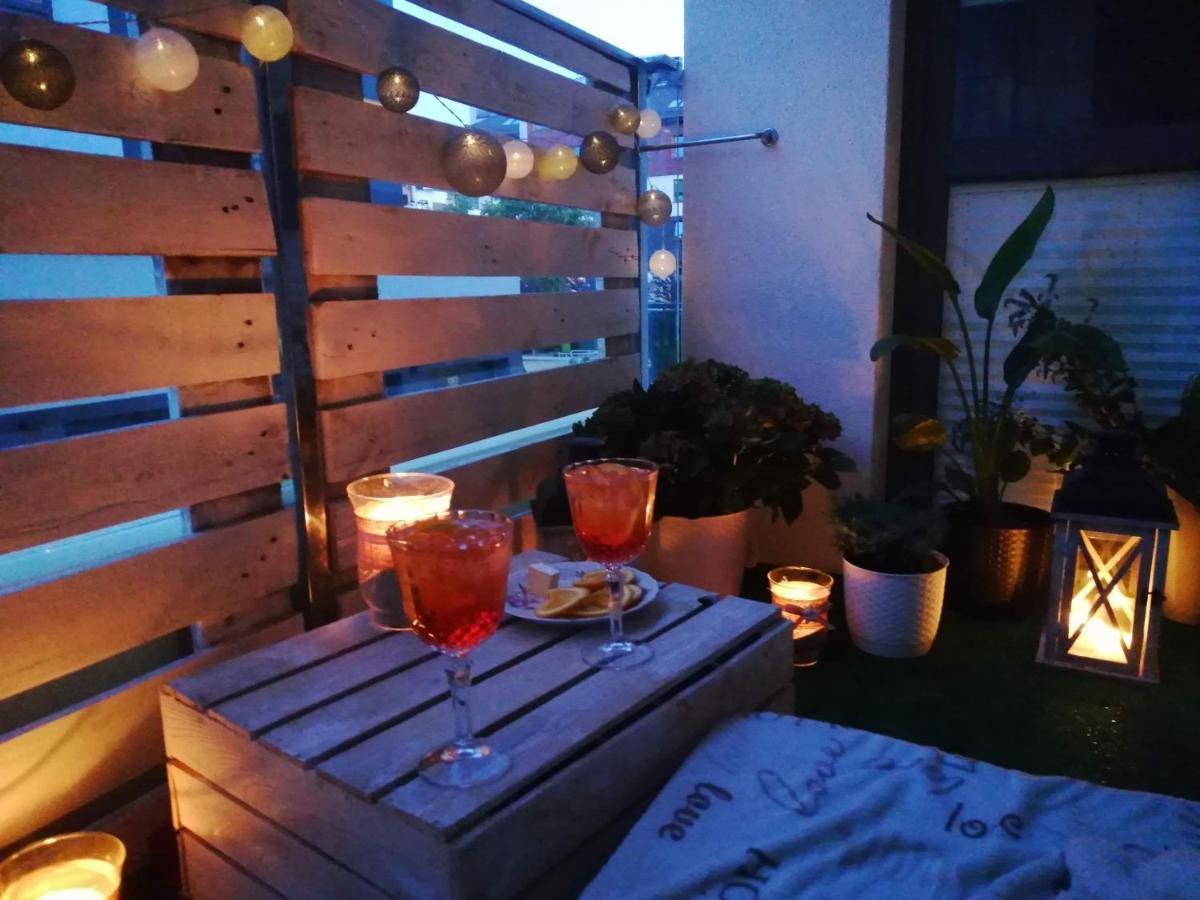 Apartament Na Mazowieckiej Kołobrzeg Esterno foto