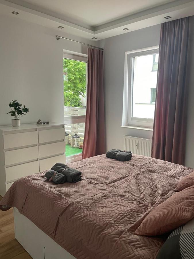 Apartament Na Mazowieckiej Kołobrzeg Esterno foto