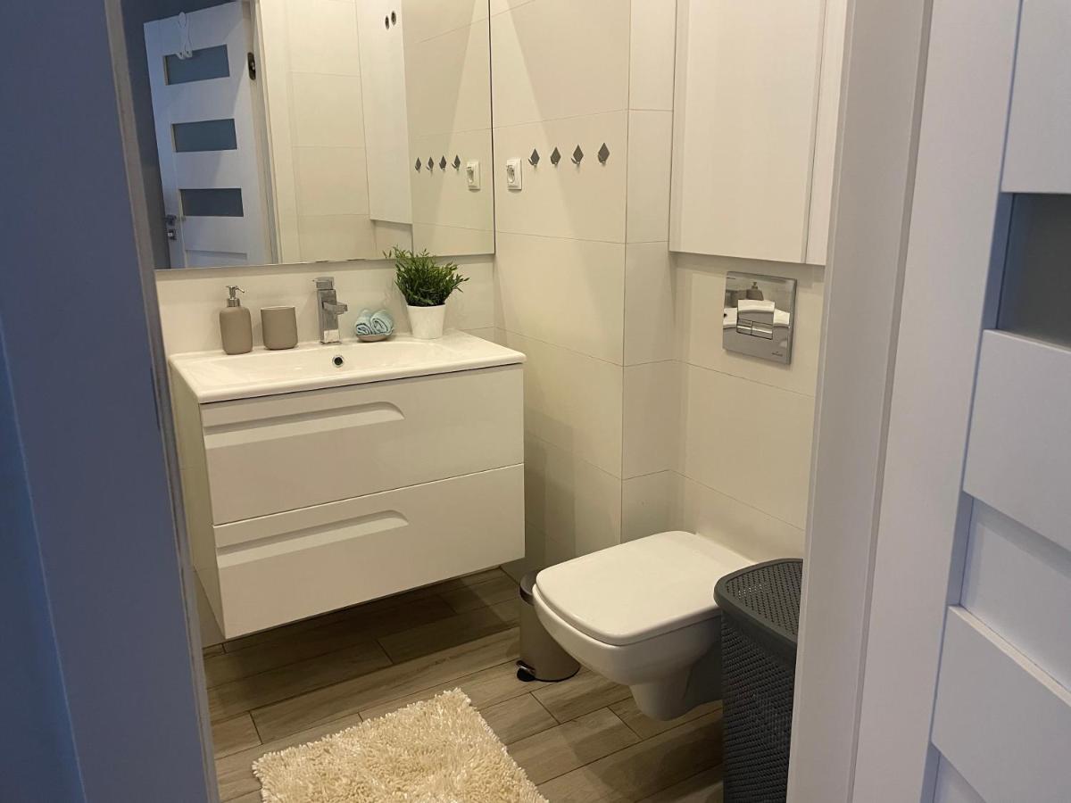 Apartament Na Mazowieckiej Kołobrzeg Esterno foto
