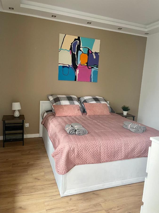 Apartament Na Mazowieckiej Kołobrzeg Esterno foto