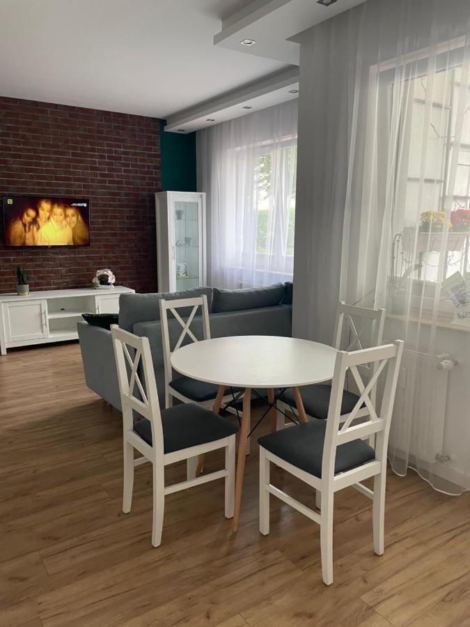 Apartament Na Mazowieckiej Kołobrzeg Esterno foto